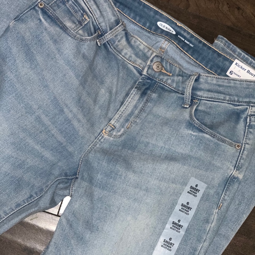 Bootcut Jeans